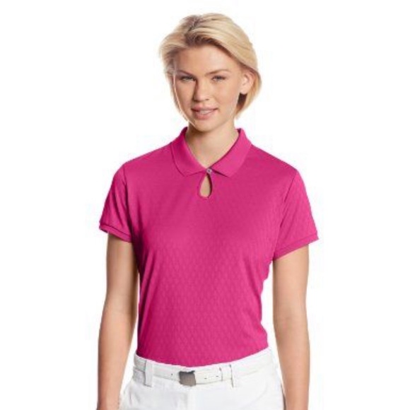adidas puremotion golf shirt